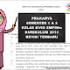 RPP Prakarya Kelas 8 SMP/Mts Kurikulum 2103 Revisi 2018
