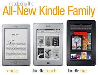 All-New Kindle Family