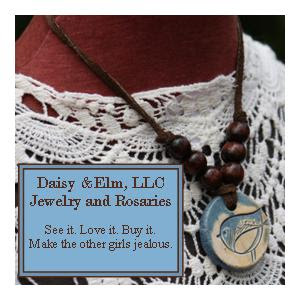Daisy & Elm Jewelry and Rosaries