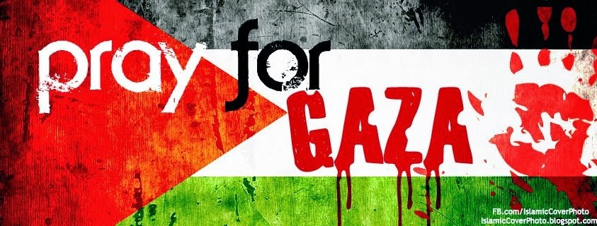 #prayforgaza