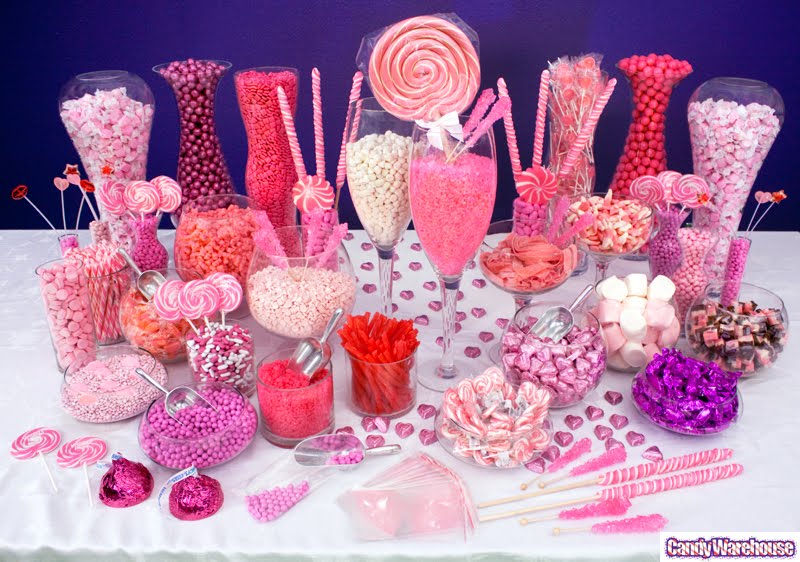 Pink Candy