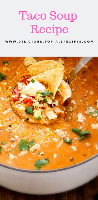 Taco Soup Recipe