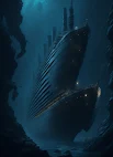 Conheça o mistério do Titan, submarino de turismo ao Titanic, que desapareceu em 2023 com 5 pessoas a bordo. Clique agora e descubra o que se sabe.