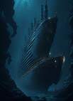 Conheça o mistério do Titan, submarino de turismo ao Titanic, que desapareceu em 2023 com 5 pessoas a bordo. Clique agora e descubra o que se sabe.