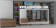 Istimewa 17+ Rak Dinding Sketsa