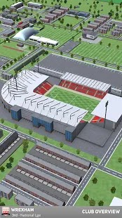 UNRIVALLED CLUB-LEVEL FOOTBALL MANAGEMENT
