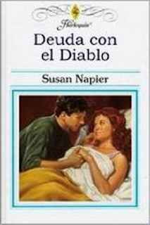 Susan Napier - Deuda Con El Diablo