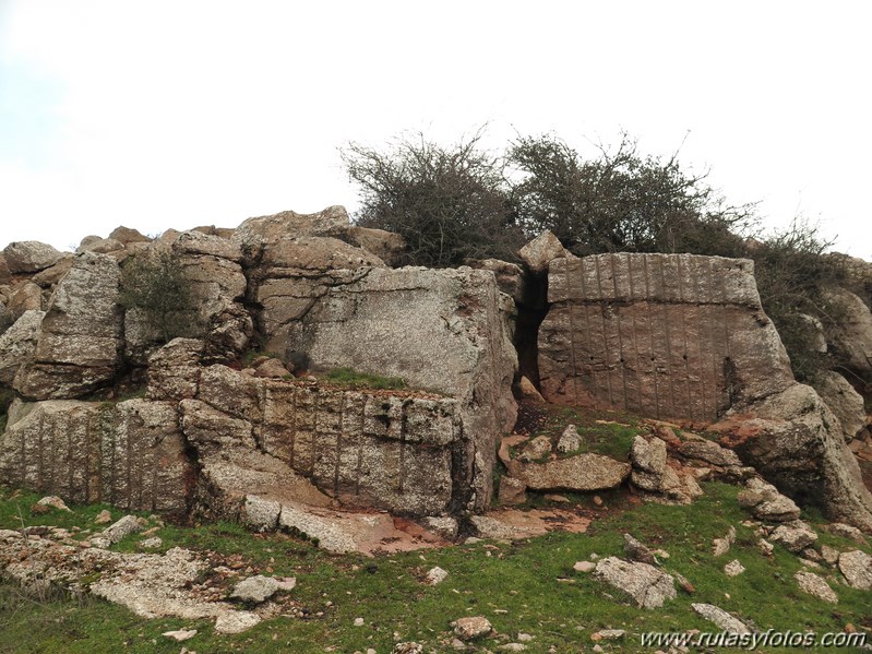 X Travesía del Jurásico (Torcal Bajo)