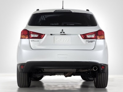 2013 Mitsubishi Outlander Sport