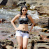 Telugu Actress Sheena Wet pics, Thighs and navel show