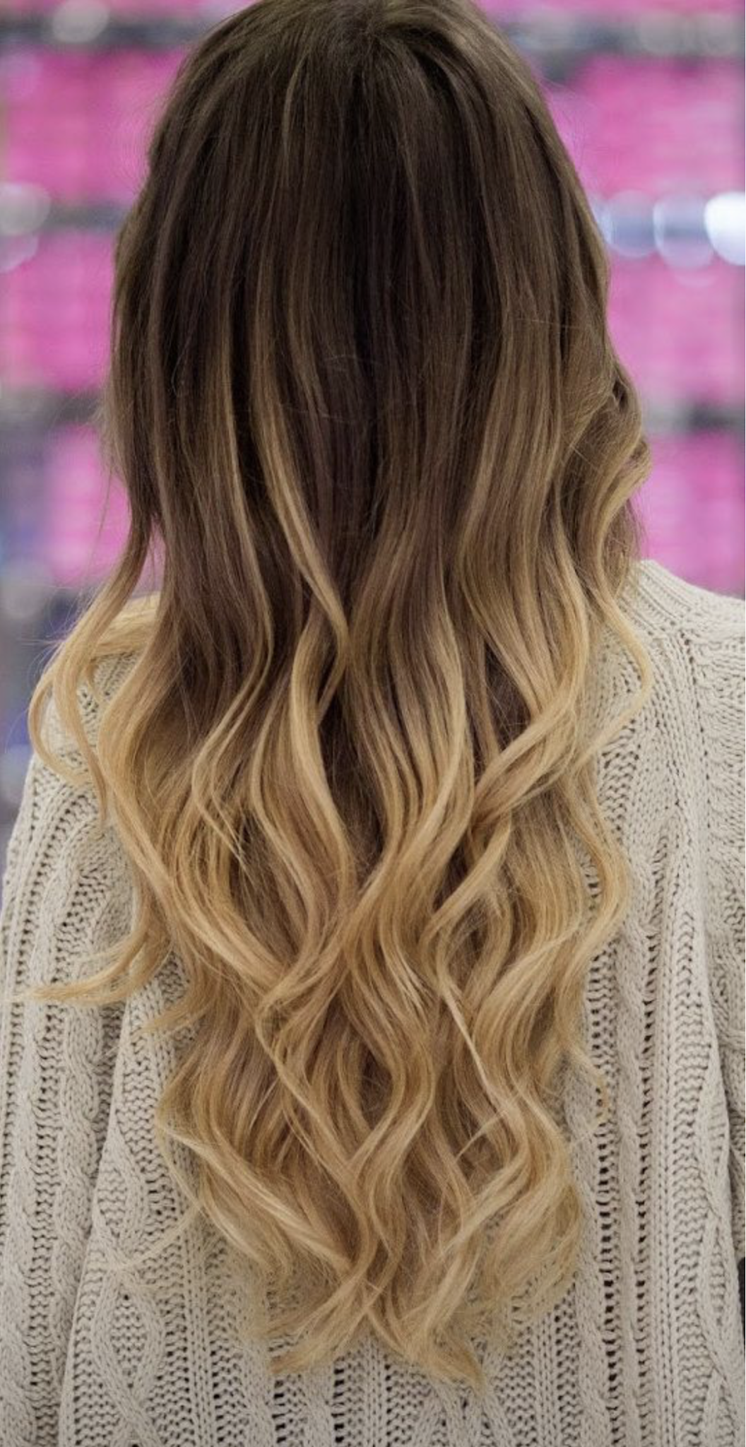 diy ombre hair color