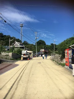 斎場御嶽前