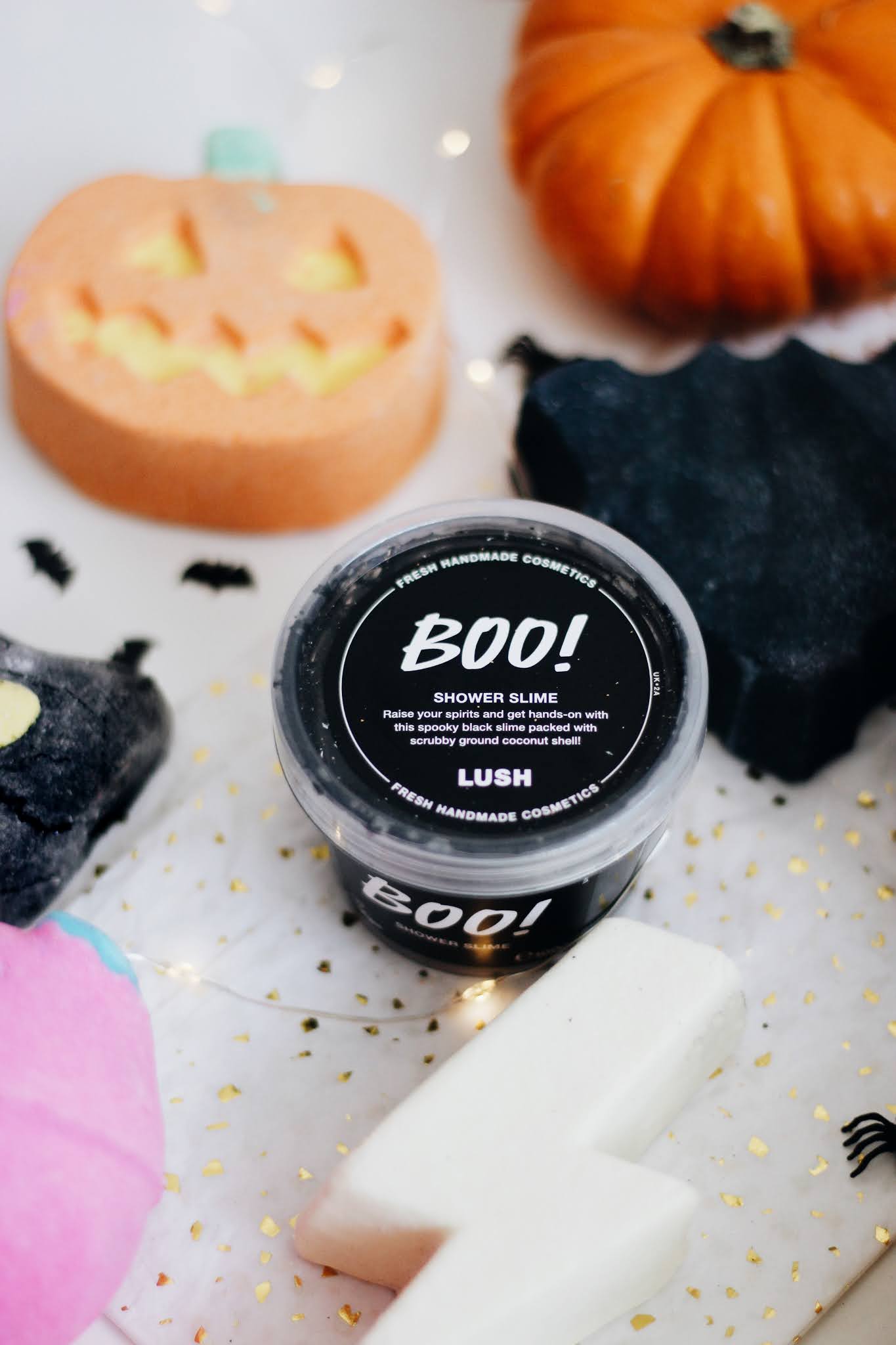 Lush Halloween 2020 Collection