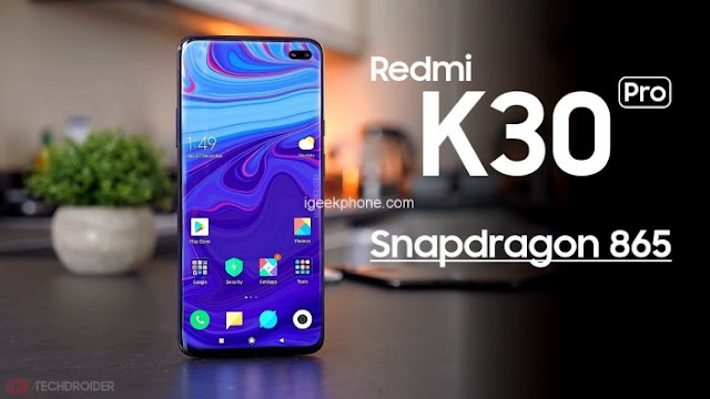Redmi K30, Redmi K30 Pro, Xiaomi Redmi K30 Pro 5G, Xiaomi Redmi K30 price