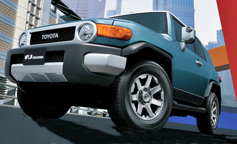 2019 Toyota Fj Cruiser Philippines Release Date Auto Toyota Review