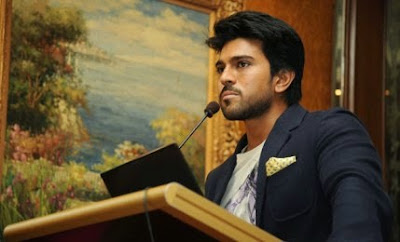 Ram Charan Tej's Airways