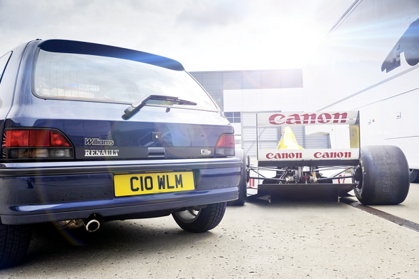 Renault Clio Williams