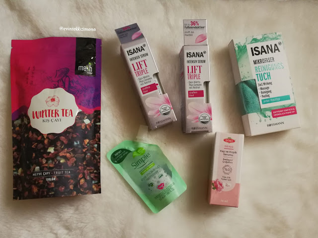 ROSSMANN TÜRKİYE ONLİNE ALIŞVERİŞİ