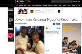 Bisnis di liput media