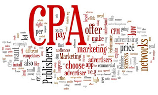 Penyedia Jasa CPA (Cost Per Action)