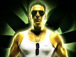 Akshay kumar bigboss ad latest stills