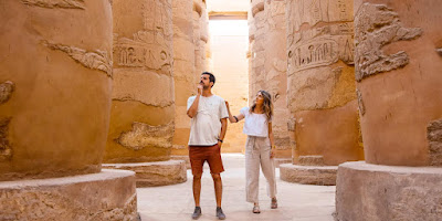 Voyage egypte Louxor