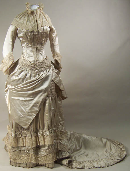 vintage wedding rings nashville 1882 Wedding dress historical dresses 