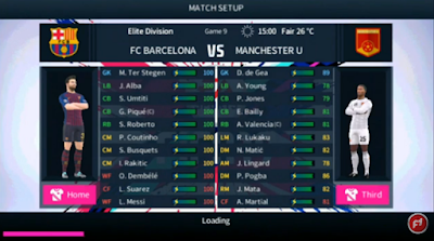  It just so happens that there is the latest DLS mod that you can enjoy DLS Mod FIFA 19 By BielMods
