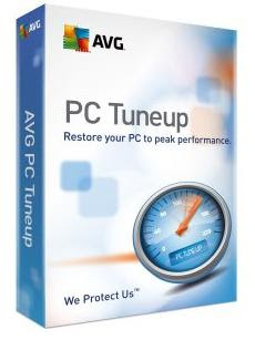 Download AVG Pc Tuneup 2012 + Serial