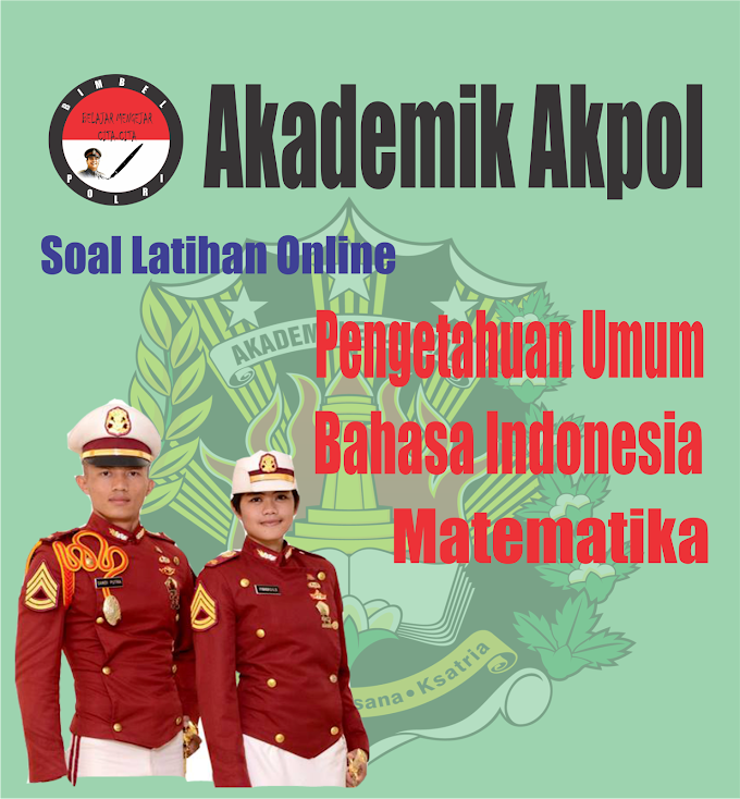 Penerimaan Polri 2017 AKPOL