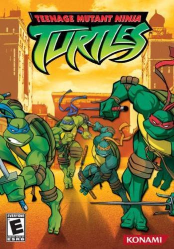 Baixar tmnt tartarugas ninjas(2003) pc