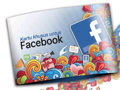 Kartu Facebook Telkomsel