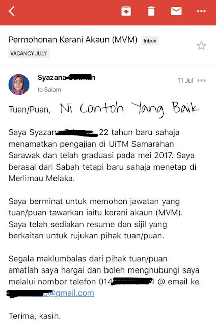 Contoh Isi Kandungan Resume - Contoh 193