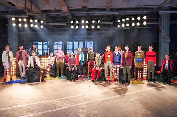 London Collections: Men Autumn/Winter 2014