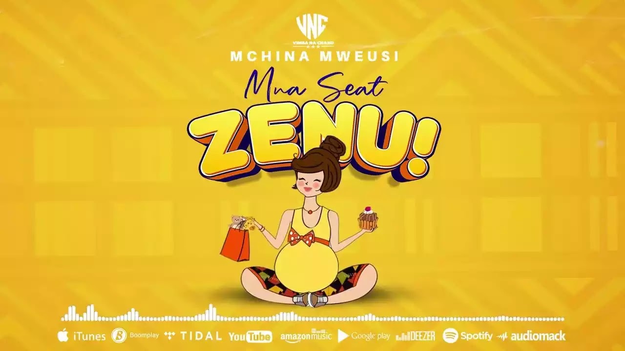 Download Audio Mp3 | Mchina Mweusi - Mna Seat Zenu