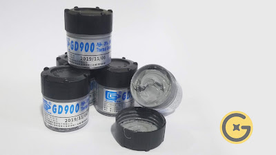 Thermal Pasta Gd900 Thermal Grease