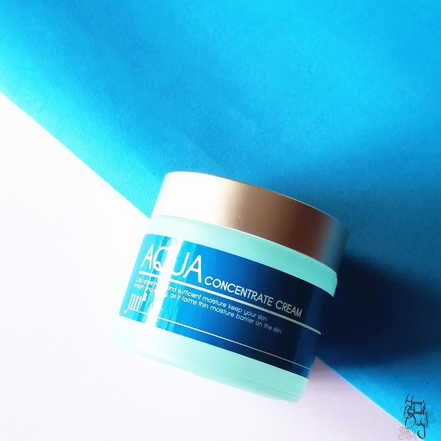 Review; Jill2's Aqua Concentrate Cream