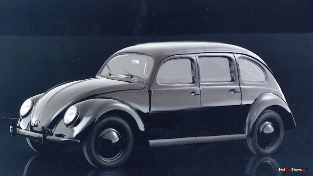 1938 Volkswagen Beetle Variant