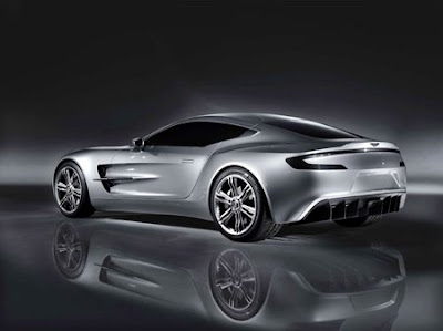 Aston Martin One 77