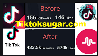 Tiktoksugar com | Free followers tiktok via tiktok sugar.com