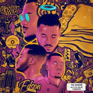 Tio Edson - Enquanto Posso (feat. V-Lex & Emana Cheezy) [Download]