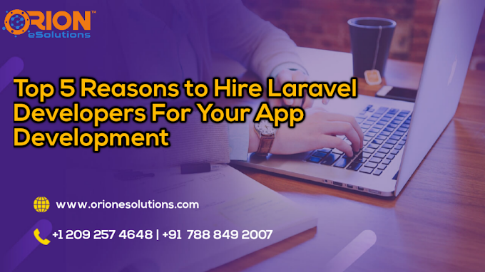 Top Companies are using Laravel framework for Their Apps. So, Should You!