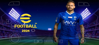 Download Update PES Patch 2024 Season PPSSPP New Kits Best Graphics HD Real Face And New Transfer Camera PS5