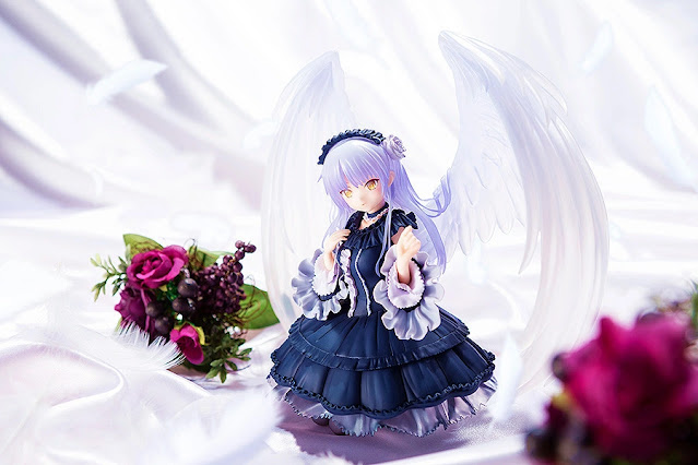 Figuras: Kanade Tachibana: Key 20th Anniversary Gothic Lolita Ver. de Angel Beats - Chara-Ani