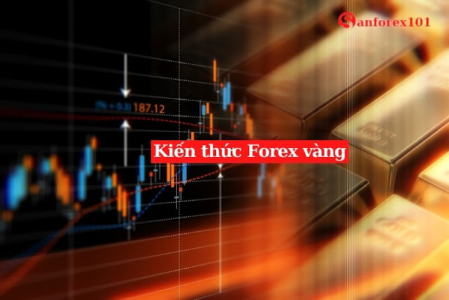 Tìm hiểu về Kiến thức Forex Vàng năm 2023