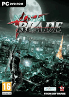 Download Game Ninja Blade For PC + Crack Full Iso