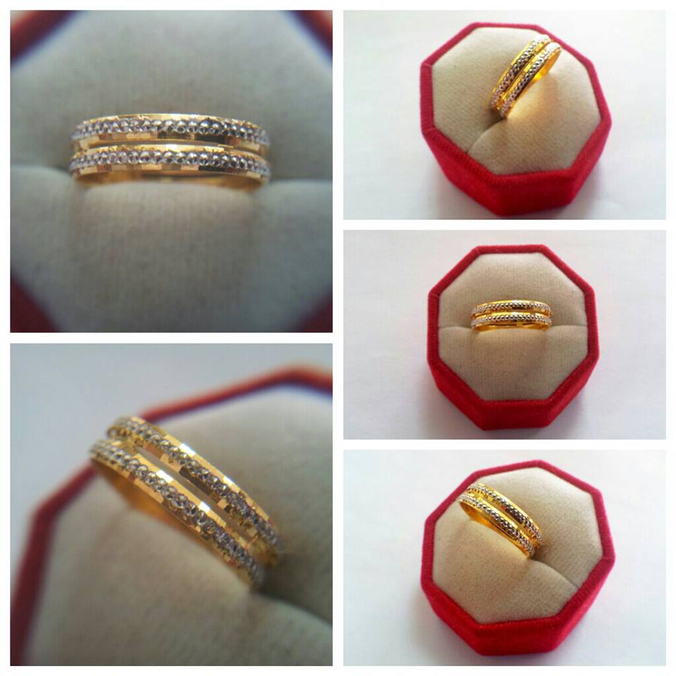 FMJ GOLD SHOP: CINCIN EMAS 916