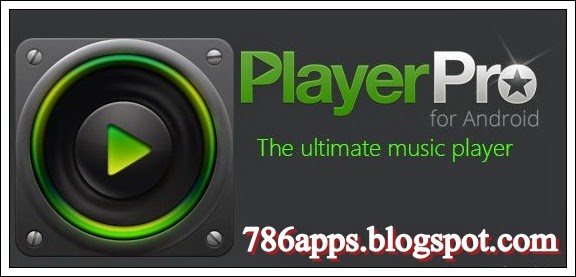 PlayerPro Music Player 3.1 Apk Latest Version 