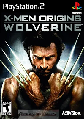 X MEN ORIGINS WOLVERINE