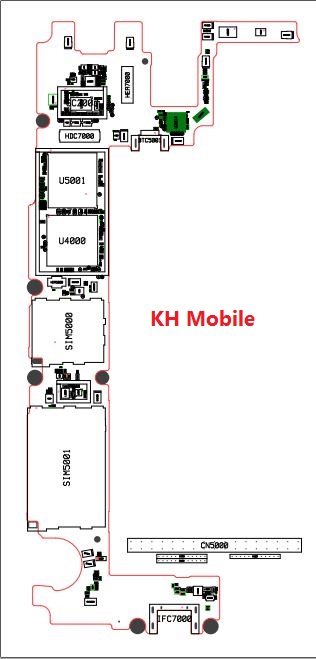 diagram iphone and layout pcb 8 schematic Diagram Schematic  Prime PulseCode.org Samsung  J7